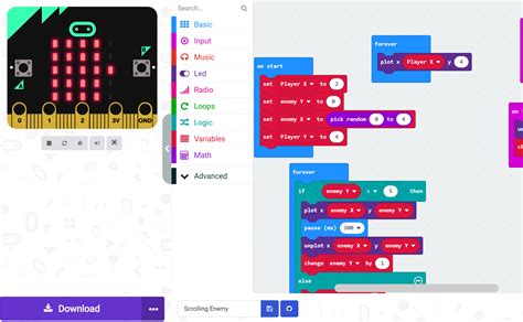 Meet Cue, the CleverBot Today, we are excited to announce MakeCode support for Cue. . Microsoft makecode